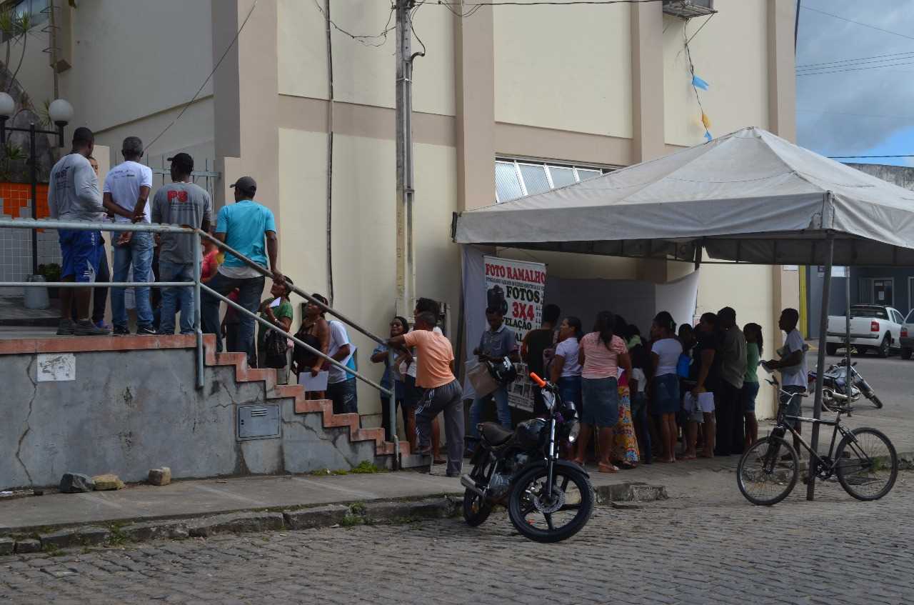 Camacan 56 anos
